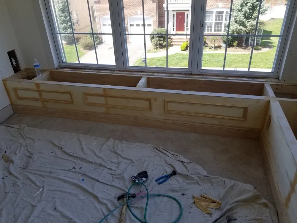 Slide of MDB Painting Inc.