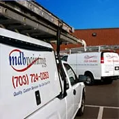 Slide of MDB Painting Inc.