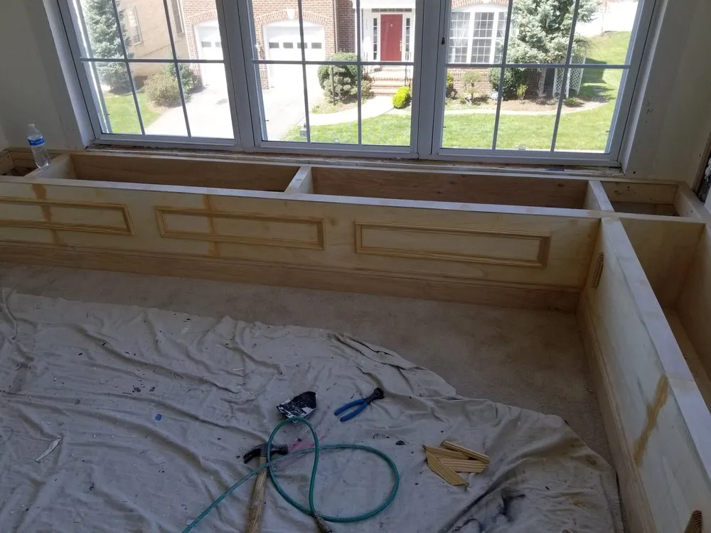 Slide of MDB Painting Inc.