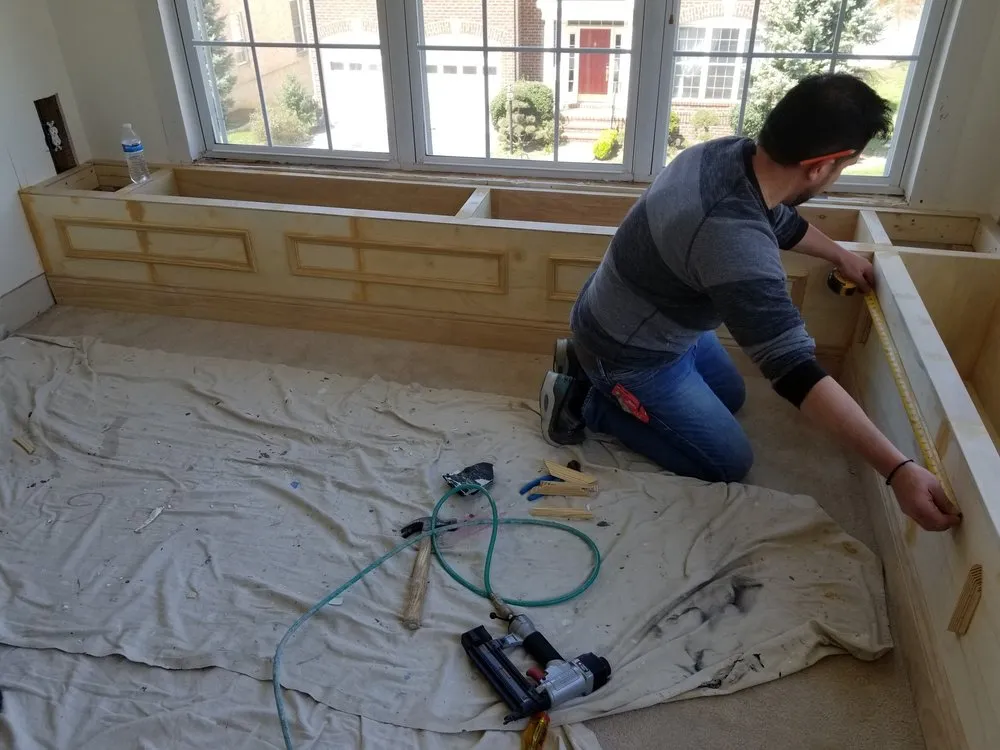 Slide of MDB Painting Inc.