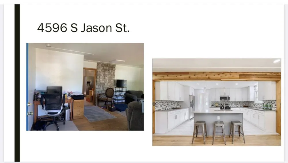 Slide of MDC Remodeling