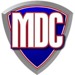 MDC Roofing Logo