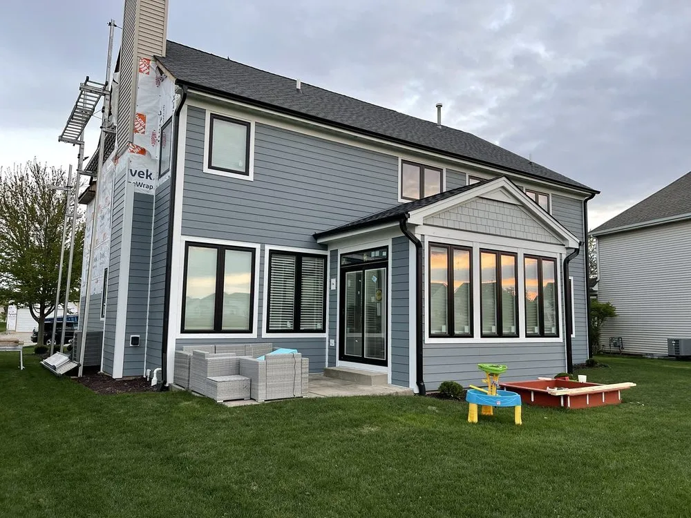 Slide of MDD Exteriors