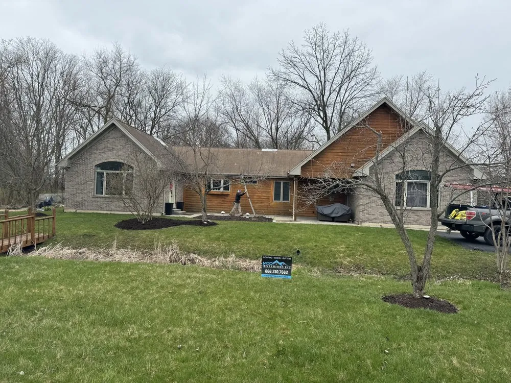 Slide of MDD Exteriors