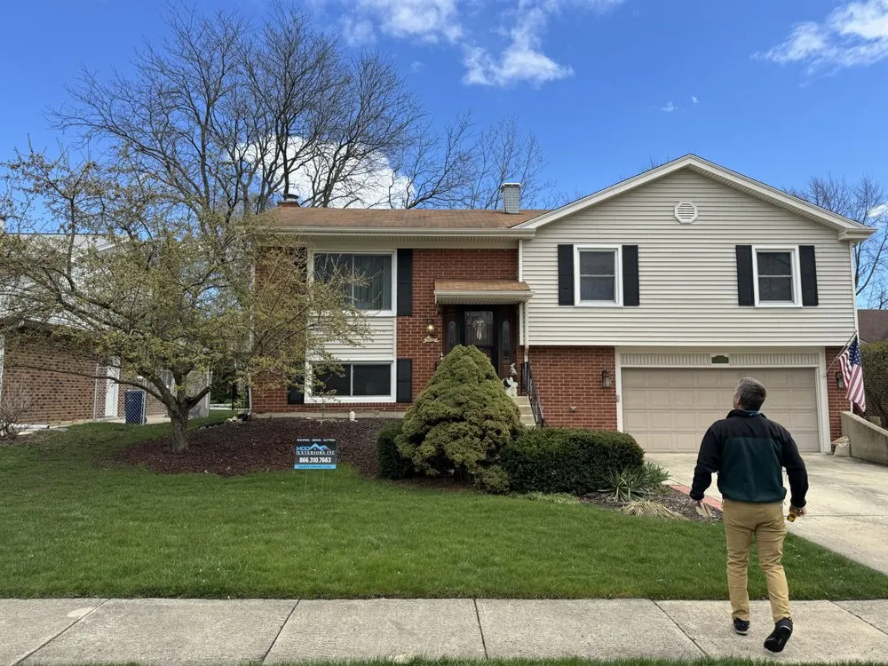 Slide of MDD Exteriors