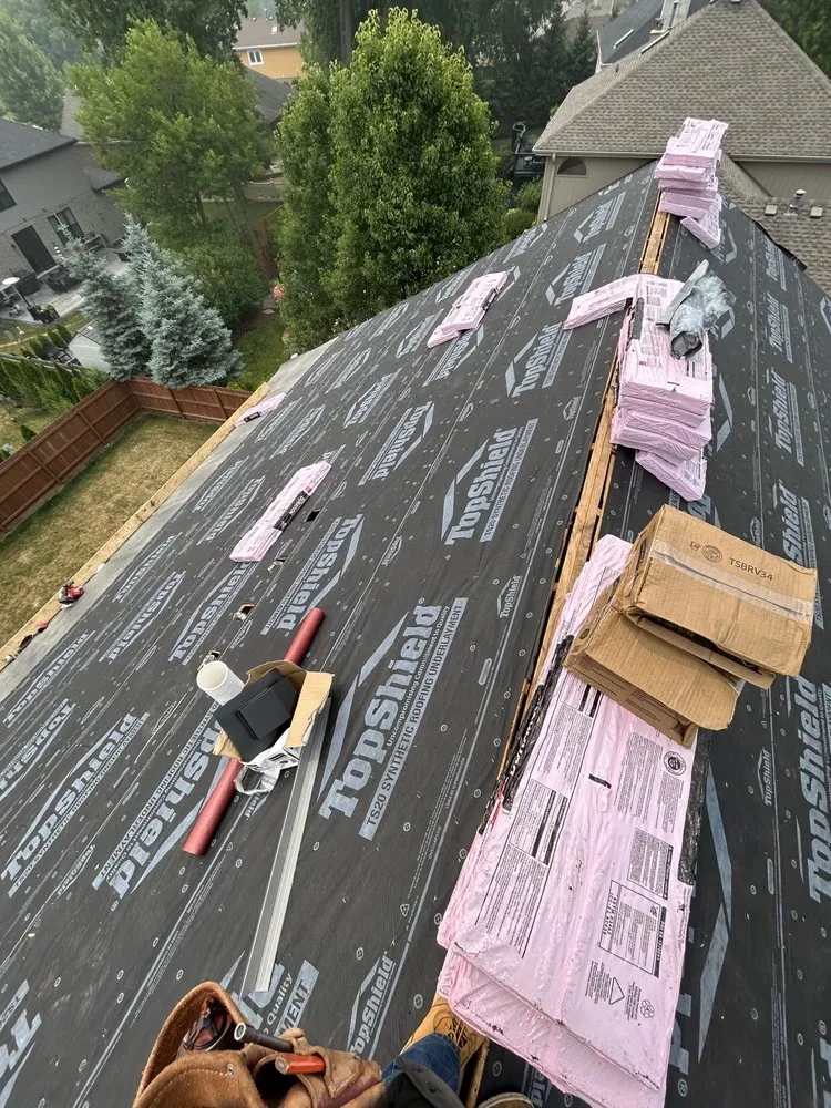 Slide of MDD Exteriors