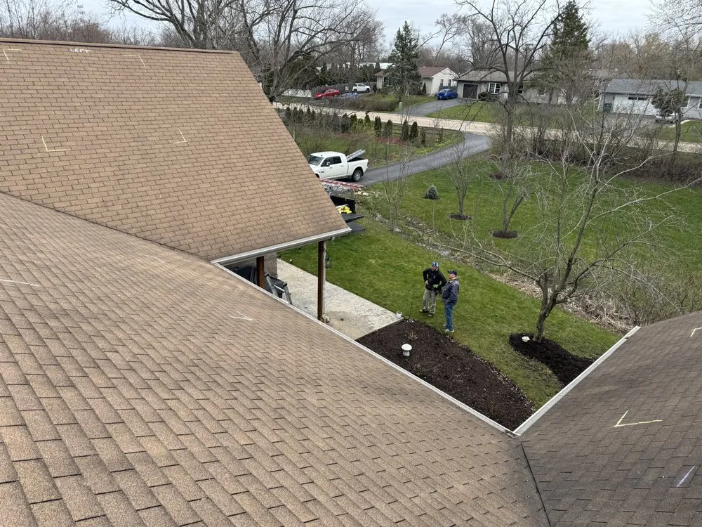 Slide of MDD Exteriors