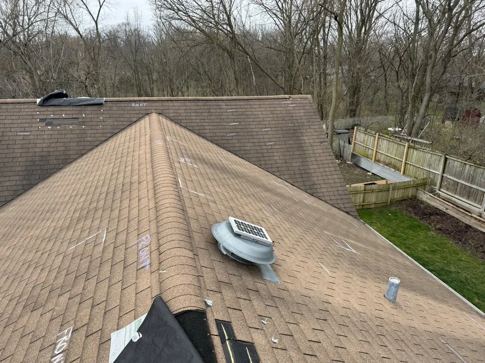 Slide of MDD Exteriors