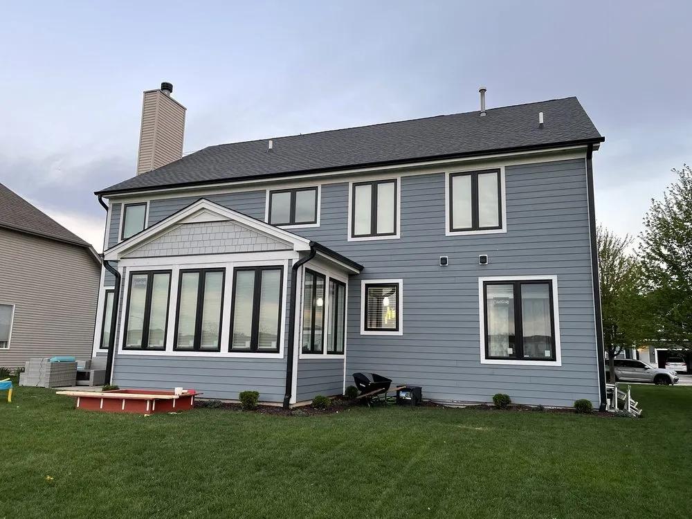 Slide of MDD Exteriors