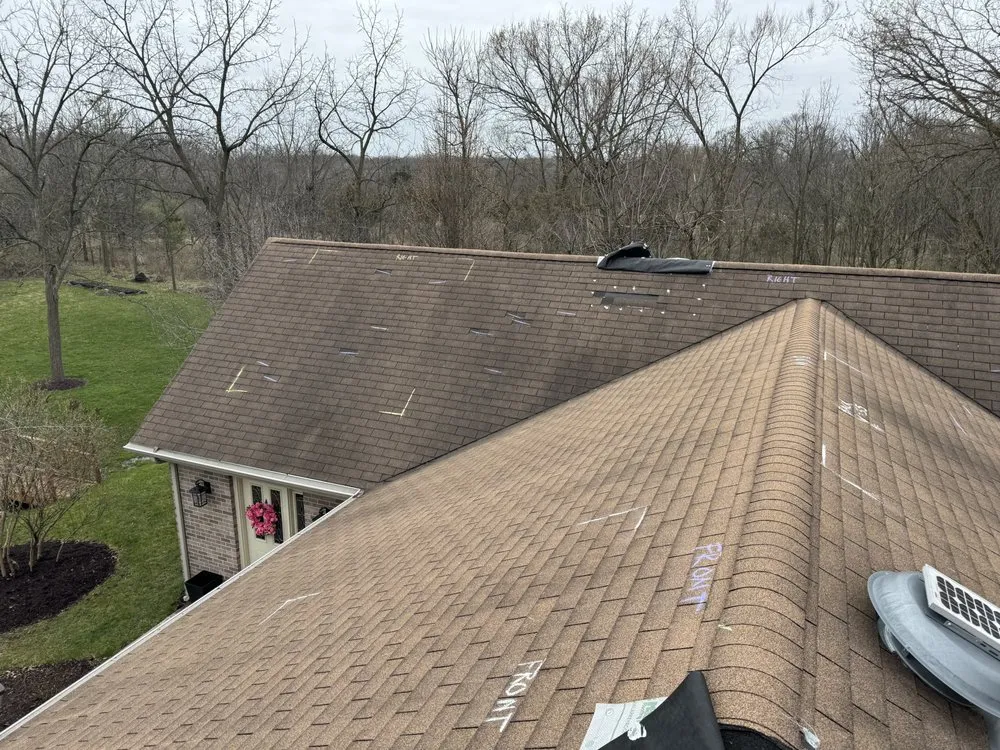 Slide of MDD Exteriors