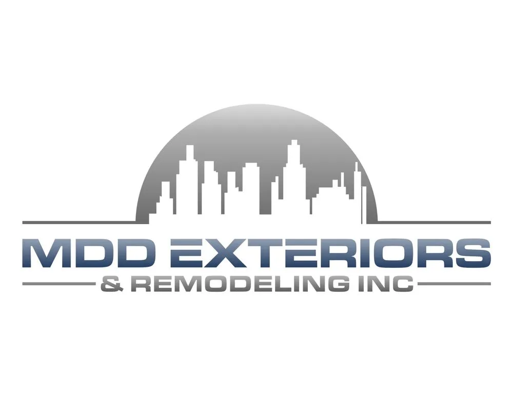 Slide of MDD Exteriors