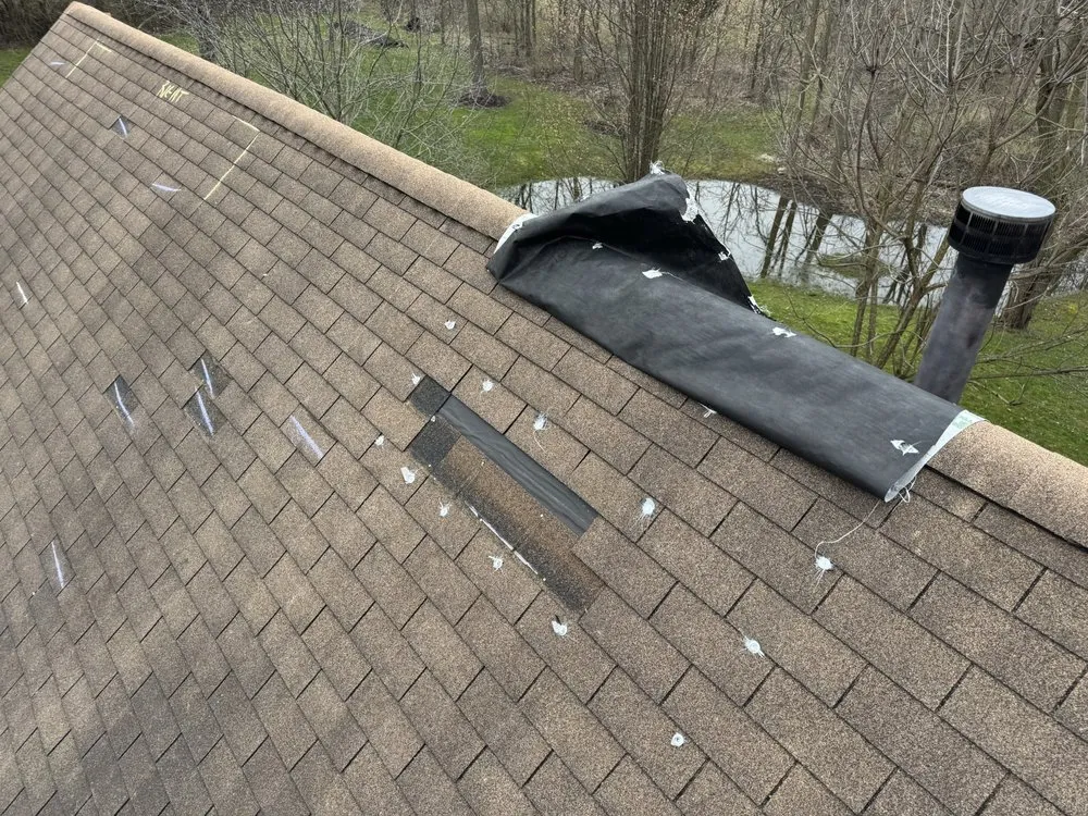 Slide of MDD Exteriors