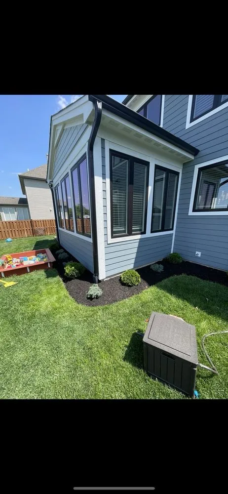 Slide of MDD Exteriors