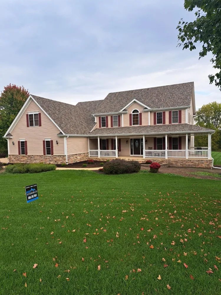 Slide of MDD Exteriors