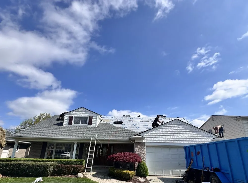 Slide of MDG Custom Services