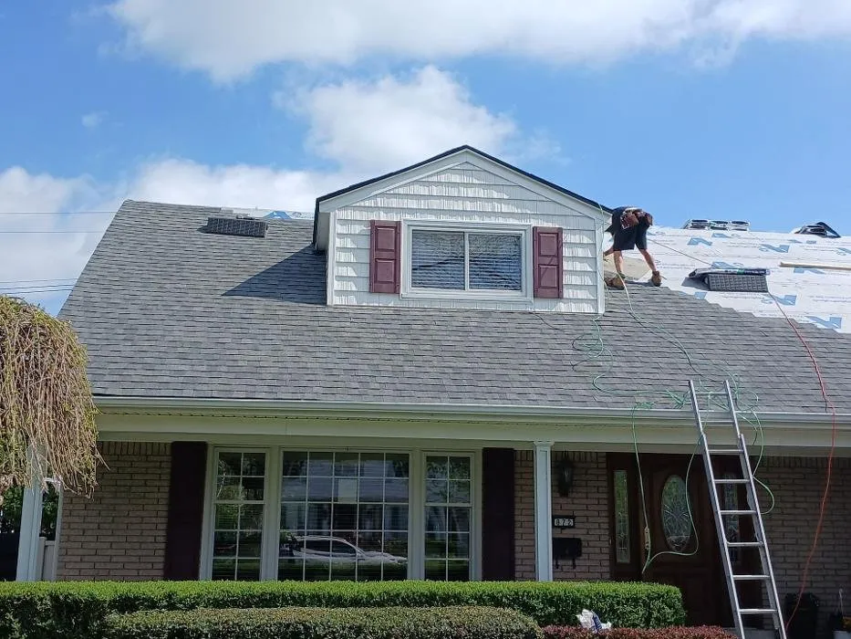 Slide of MDG Custom Services