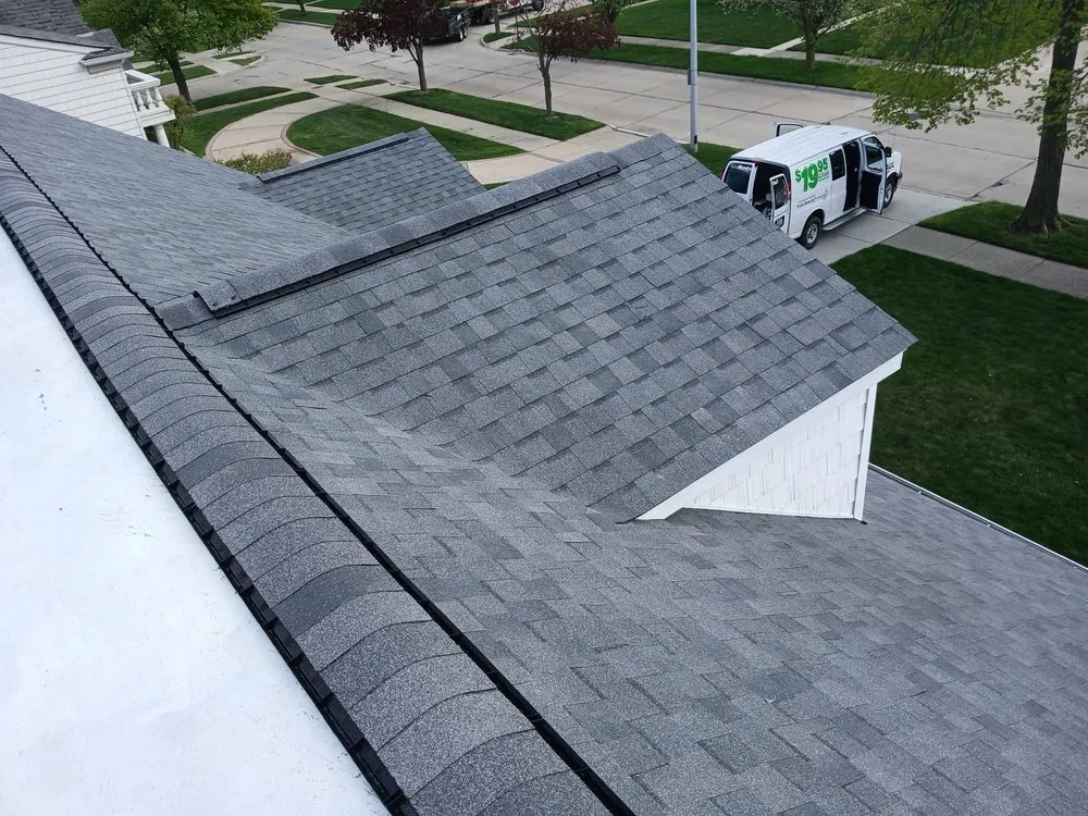 Slide of MDG Custom Services