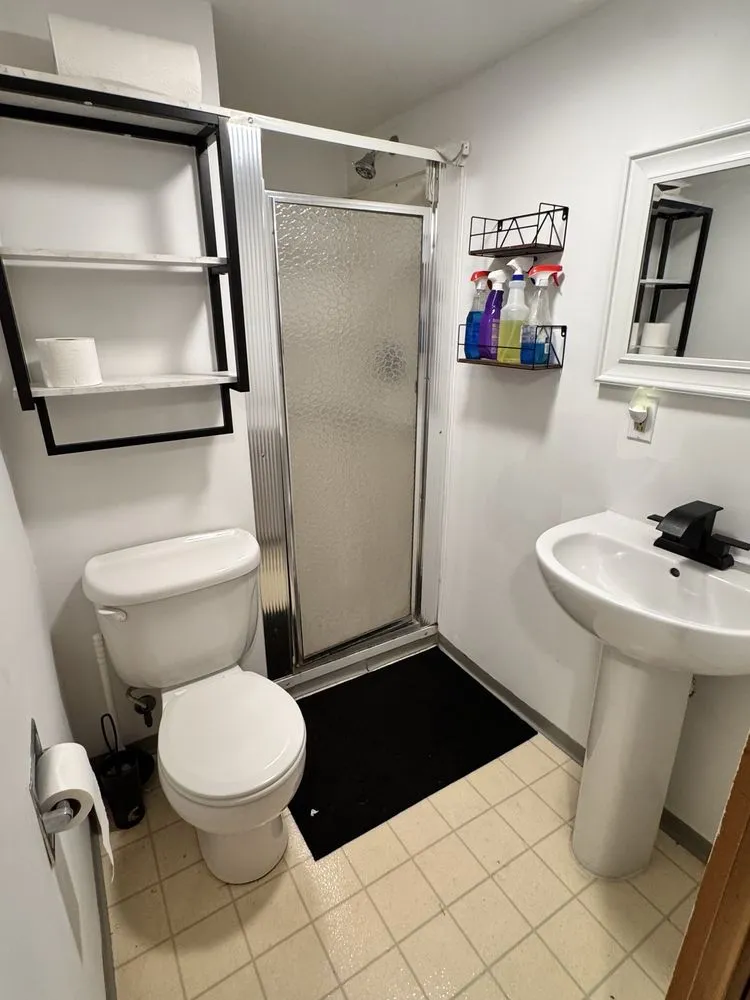 Slide of MDG Custom Services