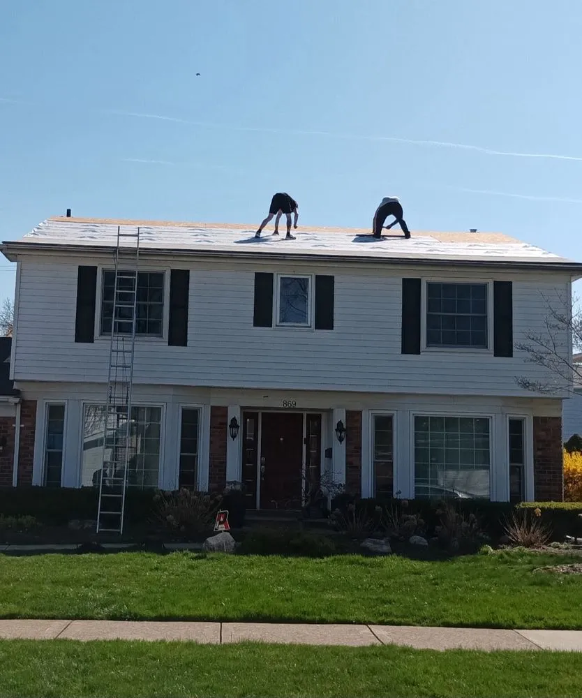 Slide of MDG Custom Services