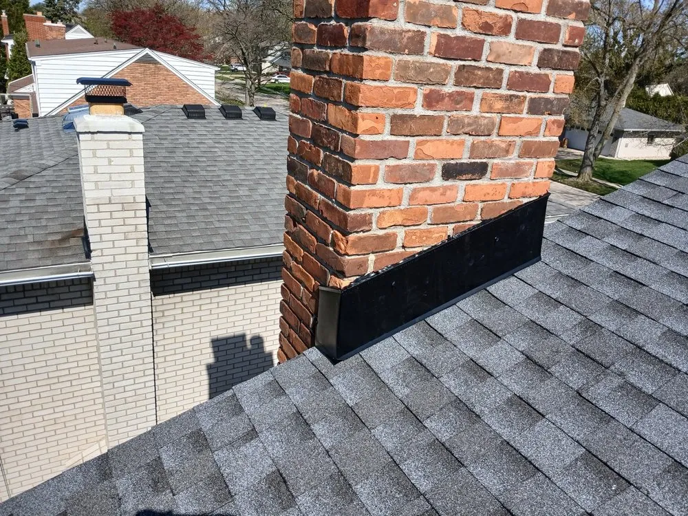 Slide of MDG Custom Services