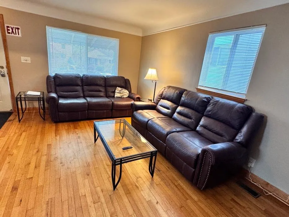 Slide of MDG Custom Services