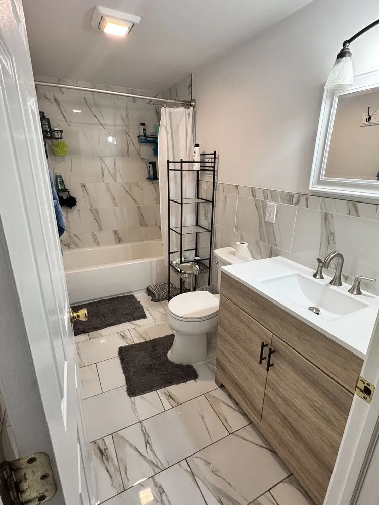 Slide of MDG Custom Services