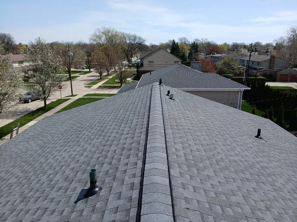 Slide of MDG Custom Services