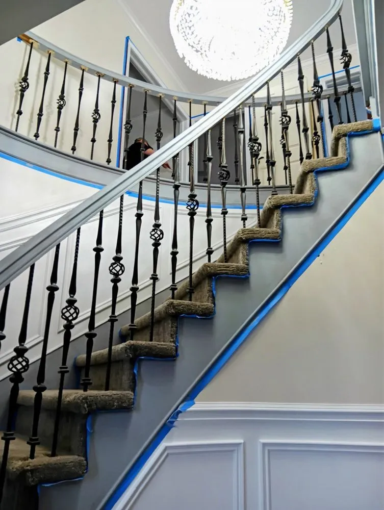 Slide of MDG Custom Services