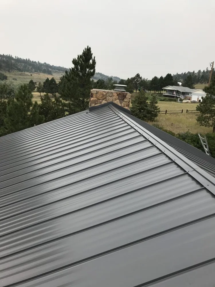 Slide of MDJ Construction