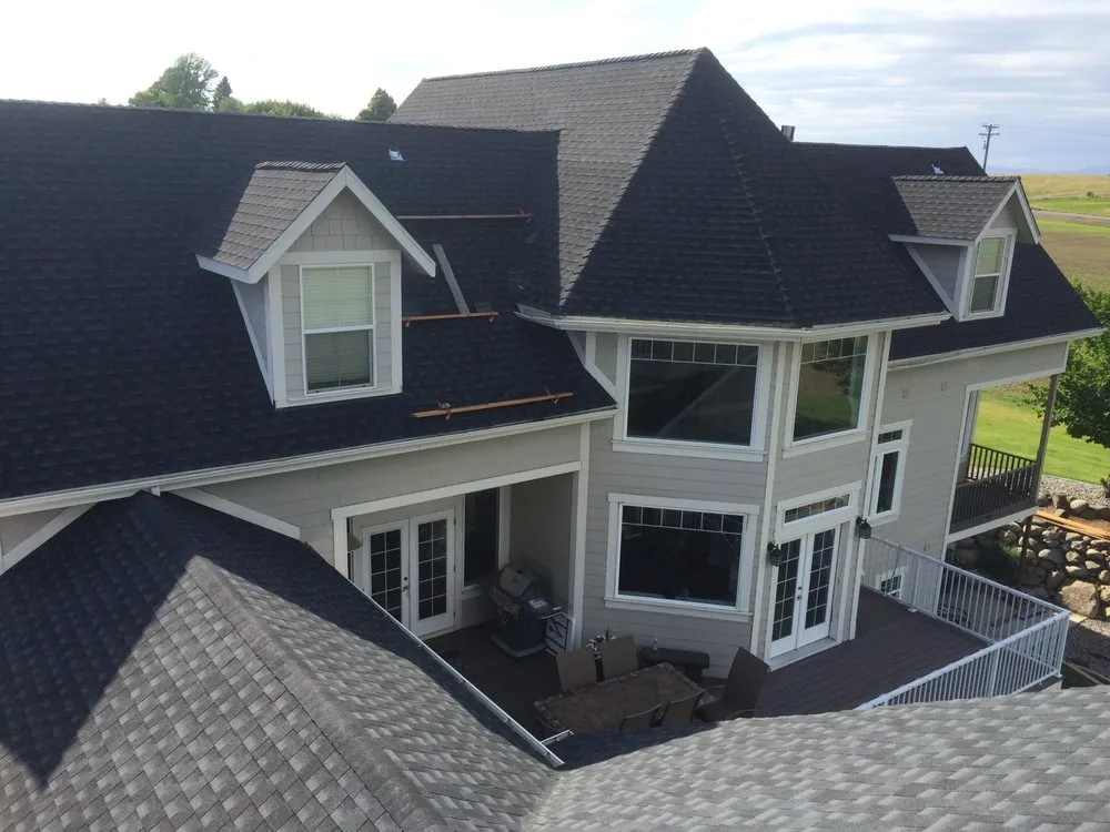 Slide of MDJ Construction