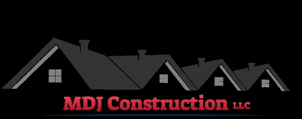 MDJ Construction Logo