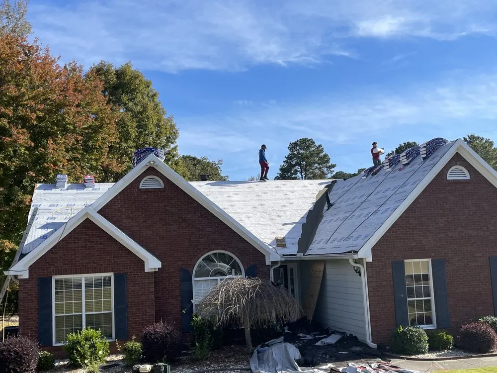 Slide of MDJ Roofing & Construction