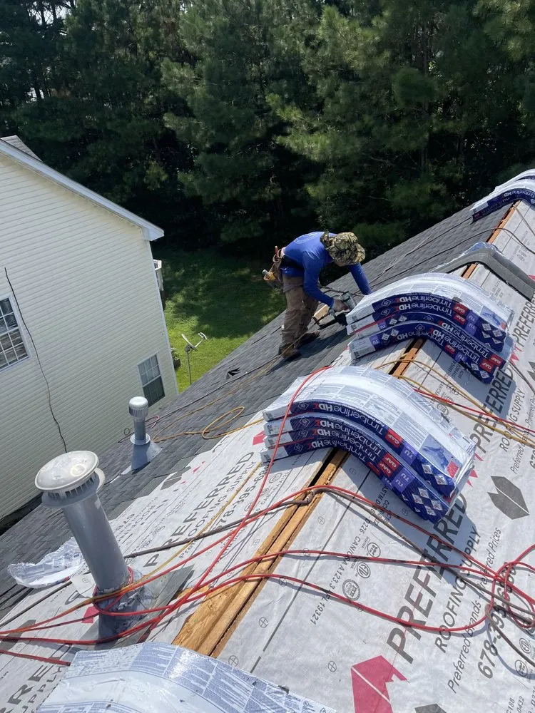 Slide of MDJ Roofing & Construction