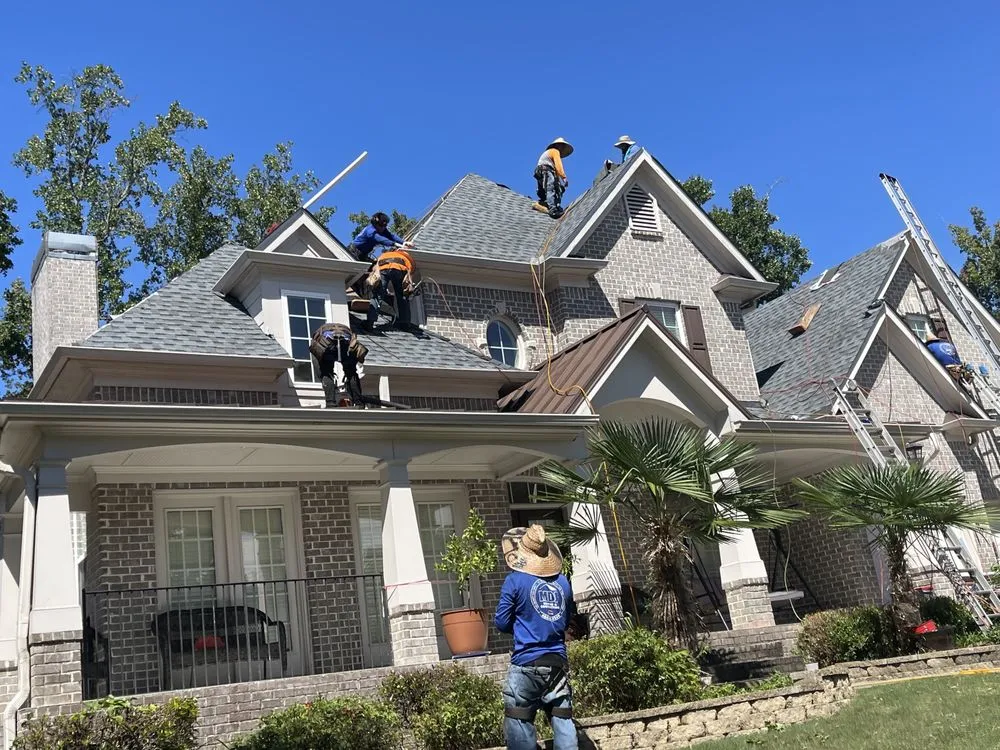 Slide of MDJ Roofing & Construction