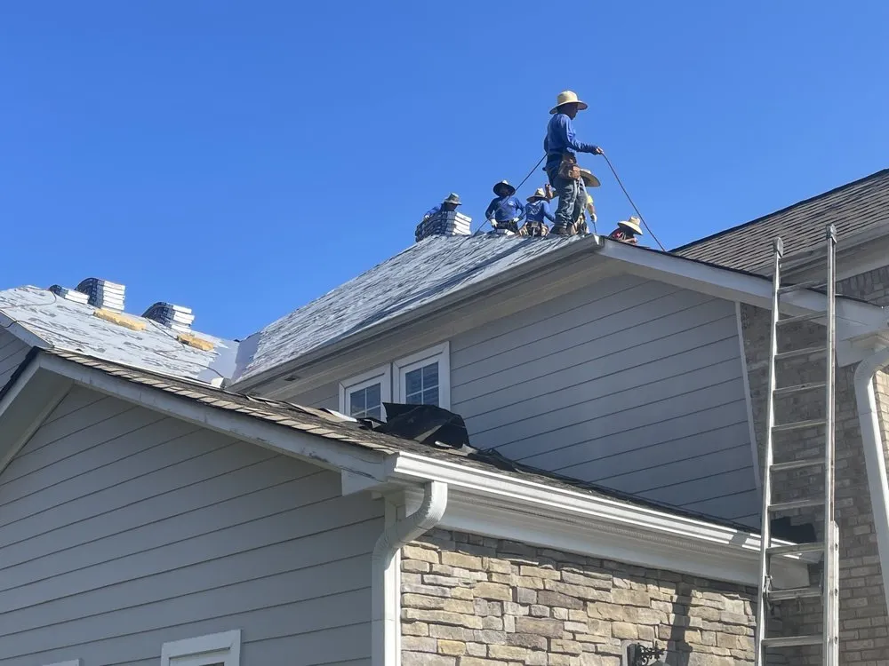 Slide of MDJ Roofing & Construction