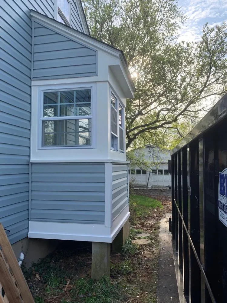 Slide of MDM Restoration