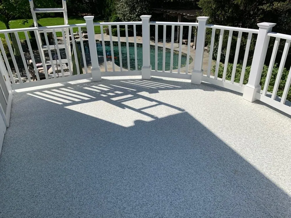 Slide of MDM Restoration