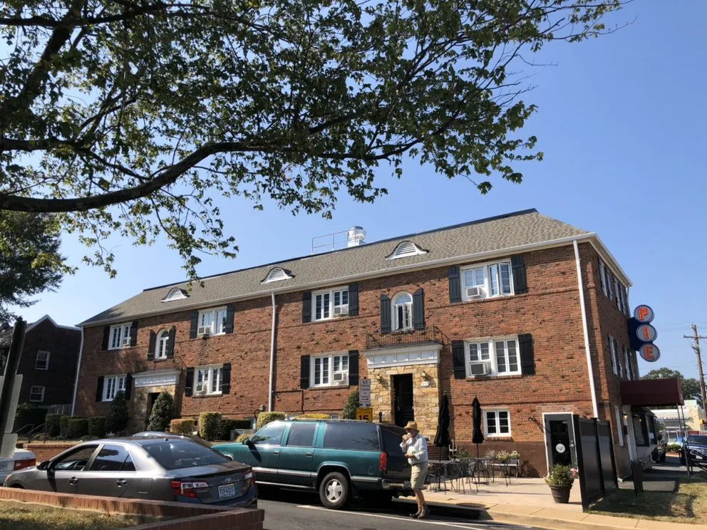 Slide of MDM Restoration