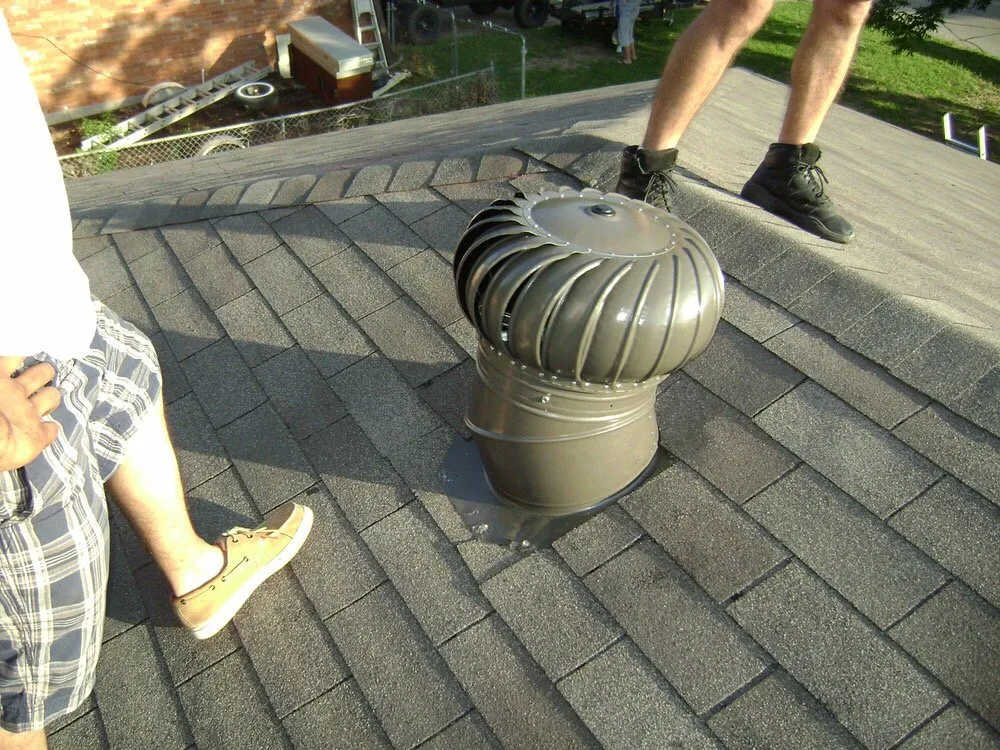 Slide of MDR Roofing and Construction