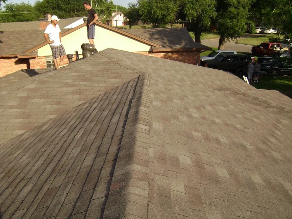 Slide of MDR Roofing and Construction