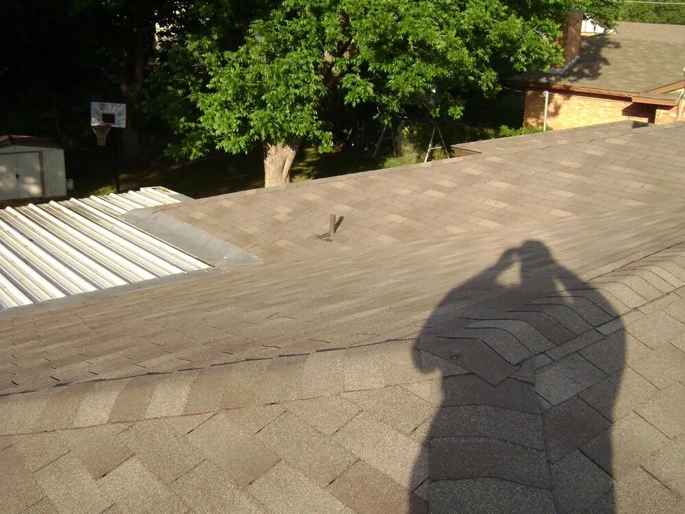 Slide of MDR Roofing and Construction