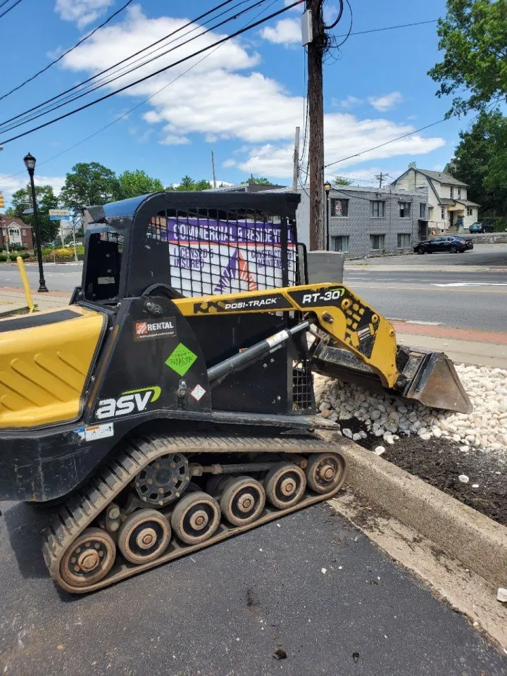 Emergency roof replacement in Monroe Township, NJ by MDS Group