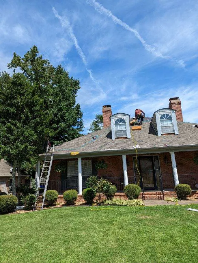 Slide of MDS Roof Doctors