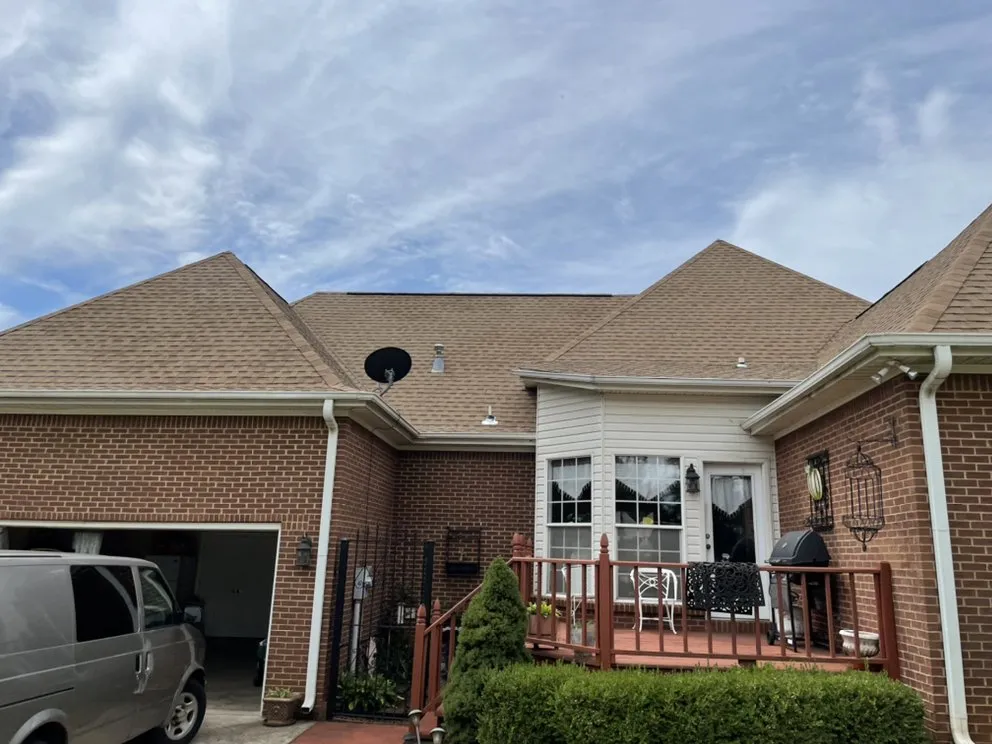 Slide of MDS Roof Doctors