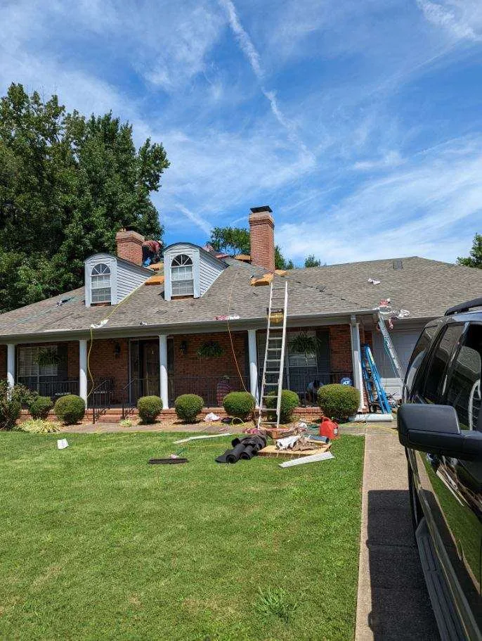 Slide of MDS Roof Doctors