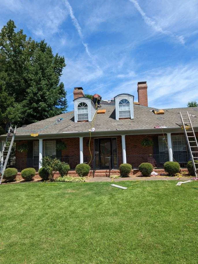 Slide of MDS Roof Doctors