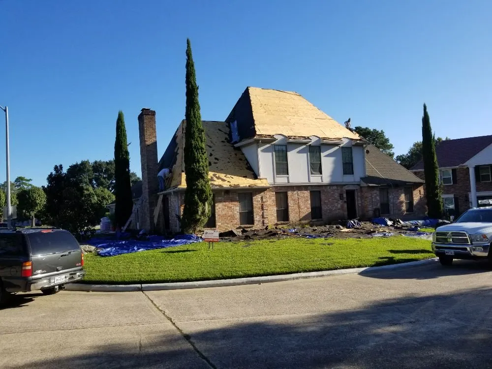 Top-rated roof inspection for homes across New Caney, TX - MDW Roofing and Remodeling