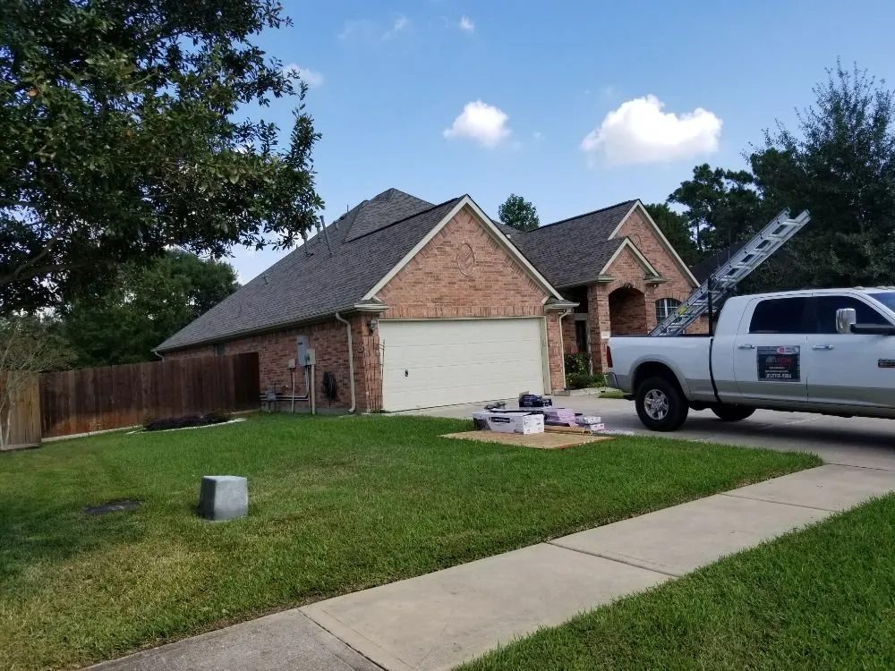 Local roof installation experts serving New Caney, TX - MDW Roofing and Remodeling