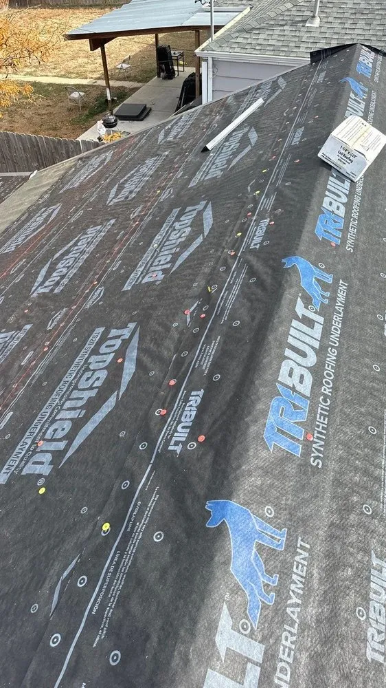 Slide of MDZ Roofing