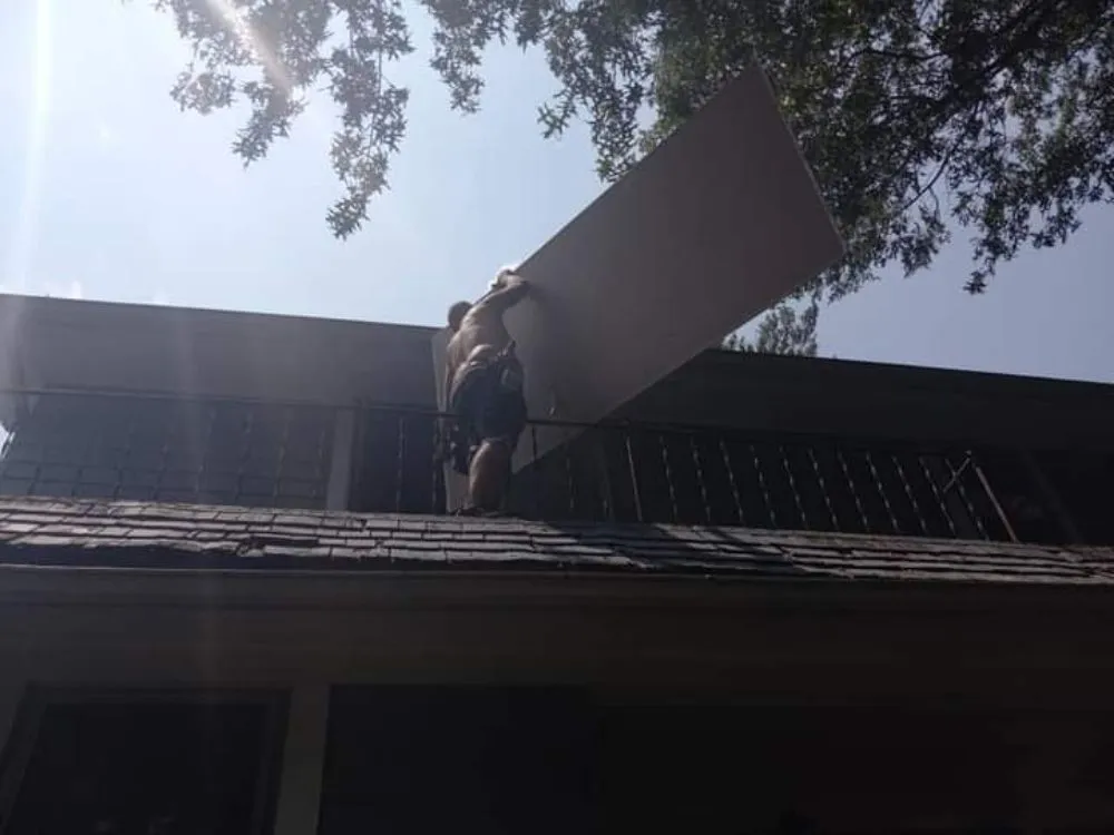 Slide of Me An A Buddy